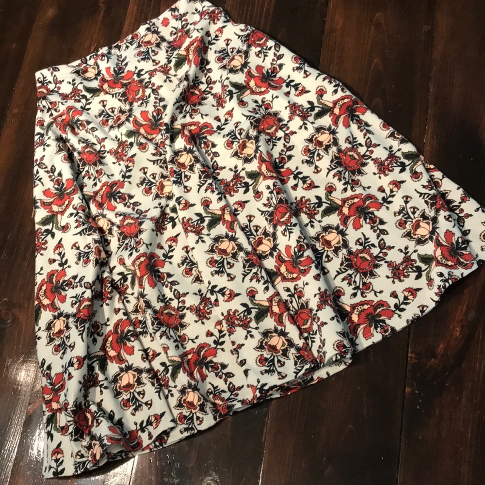 Midi Skirt